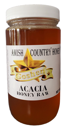 Picture of Honey Acacia Raw