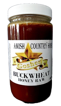 Picture of Honey Buckwheat Raw