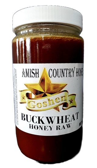 Picture of Honey Buckwheat Raw