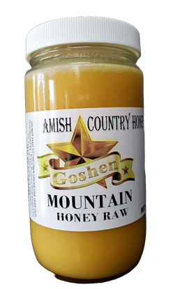 Picture of Honey Mountain Raw