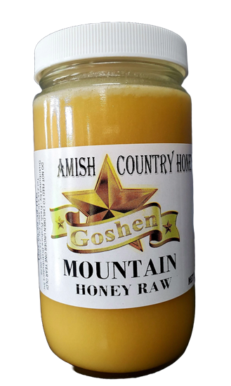 Picture of Honey Mountain Raw