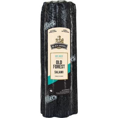 Picture of Old Forest Salami - Black Kassel (Pillers)