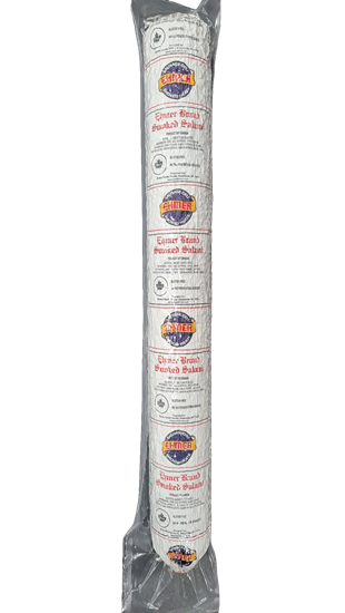 Picture of Ehmer Brand Smoked Salami (24 oz)